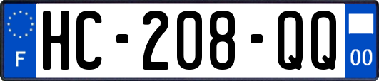 HC-208-QQ