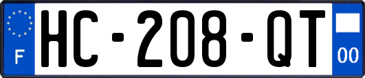 HC-208-QT