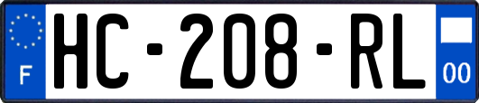 HC-208-RL