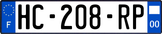 HC-208-RP
