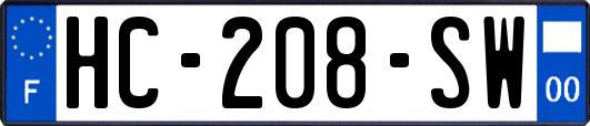 HC-208-SW