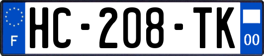 HC-208-TK
