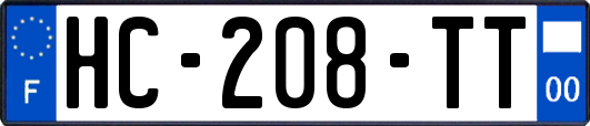HC-208-TT