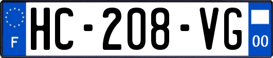 HC-208-VG
