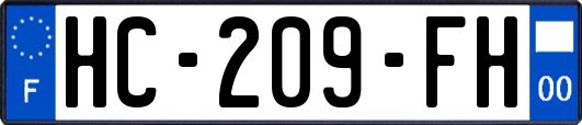 HC-209-FH