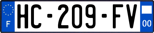 HC-209-FV