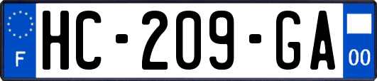 HC-209-GA