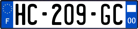 HC-209-GC