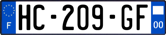 HC-209-GF