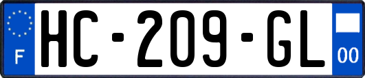 HC-209-GL