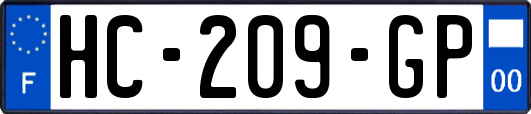 HC-209-GP