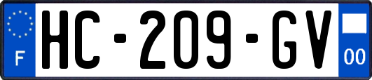 HC-209-GV