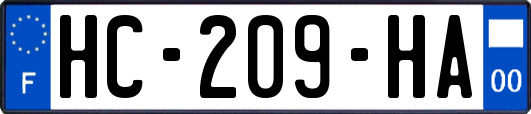 HC-209-HA