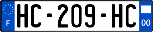 HC-209-HC