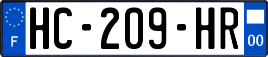 HC-209-HR