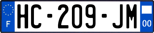HC-209-JM