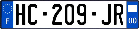 HC-209-JR