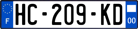 HC-209-KD
