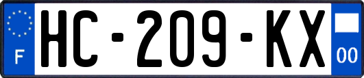 HC-209-KX