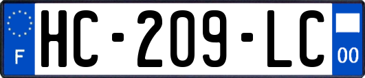 HC-209-LC