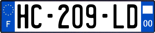 HC-209-LD