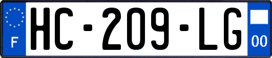 HC-209-LG