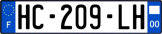 HC-209-LH
