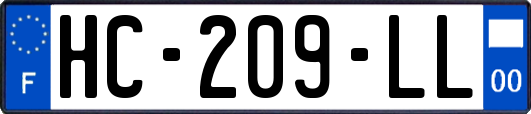 HC-209-LL