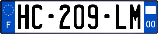 HC-209-LM