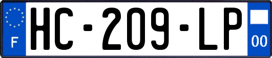 HC-209-LP