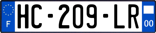 HC-209-LR