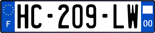 HC-209-LW