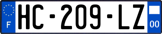 HC-209-LZ