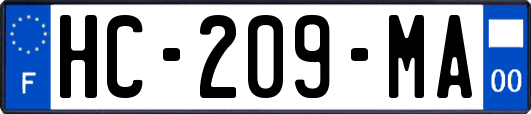 HC-209-MA