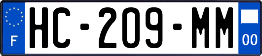 HC-209-MM