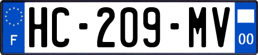 HC-209-MV