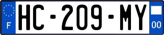 HC-209-MY