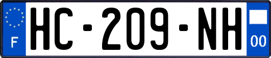 HC-209-NH