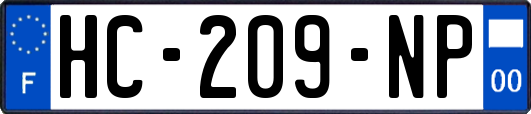 HC-209-NP