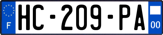 HC-209-PA
