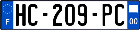 HC-209-PC