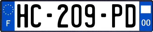HC-209-PD