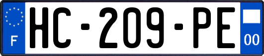 HC-209-PE