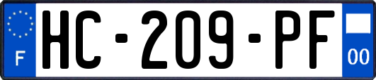 HC-209-PF