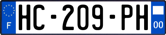 HC-209-PH