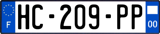 HC-209-PP