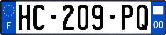HC-209-PQ