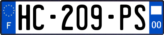 HC-209-PS