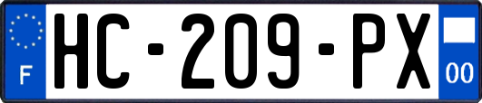 HC-209-PX