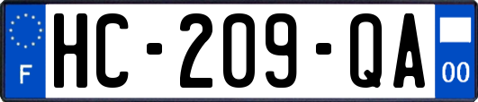 HC-209-QA